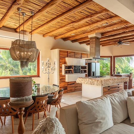 Casa Punta Coco & Beach Club (Adults Only) Isla Holbox 外观 照片