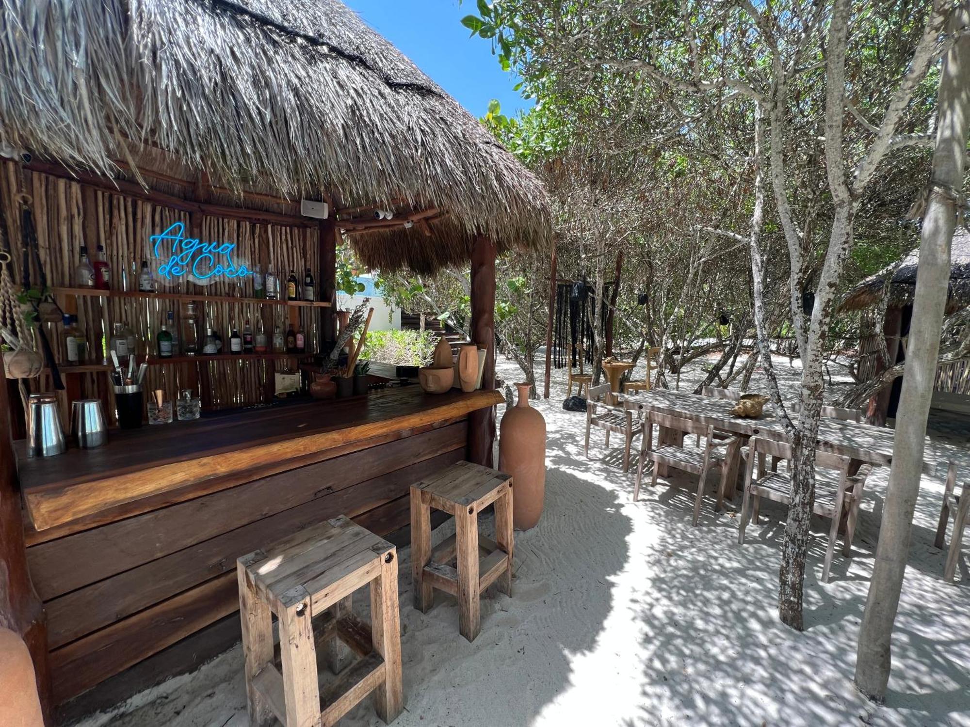 Casa Punta Coco & Beach Club (Adults Only) Isla Holbox 外观 照片
