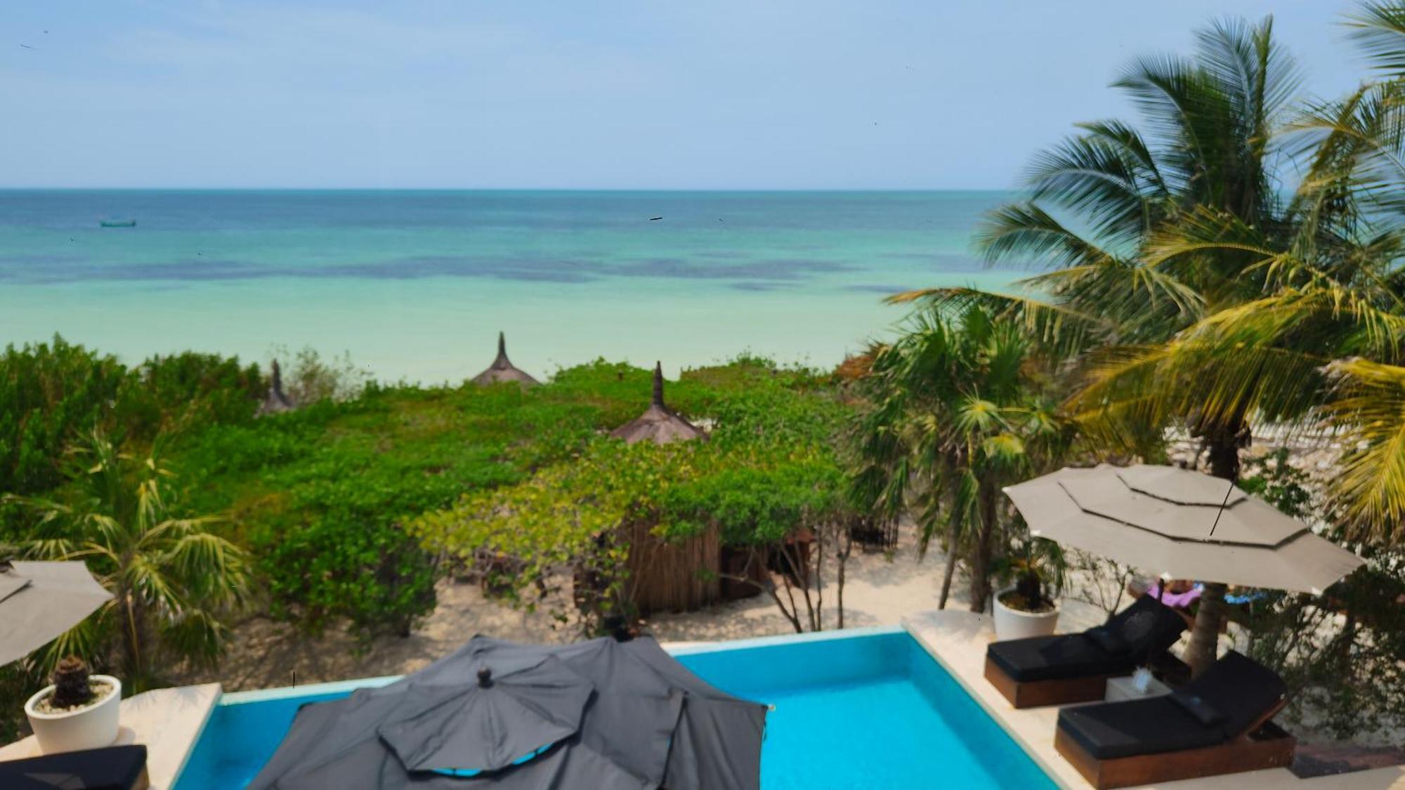 Casa Punta Coco & Beach Club (Adults Only) Isla Holbox 外观 照片