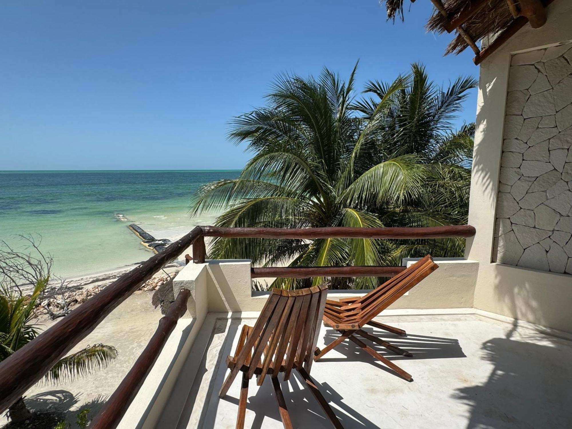 Casa Punta Coco & Beach Club (Adults Only) Isla Holbox 外观 照片