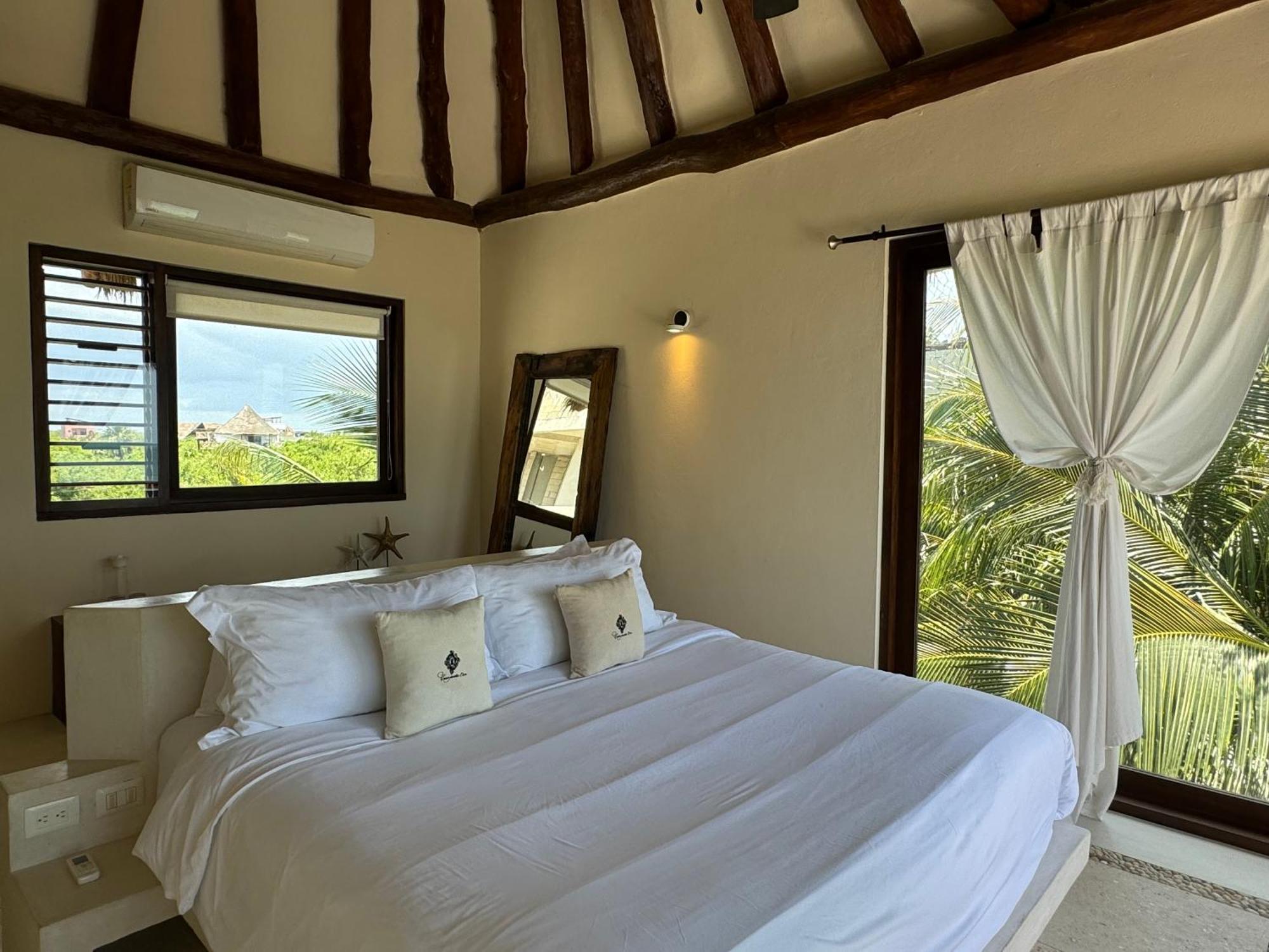 Casa Punta Coco & Beach Club (Adults Only) Isla Holbox 外观 照片