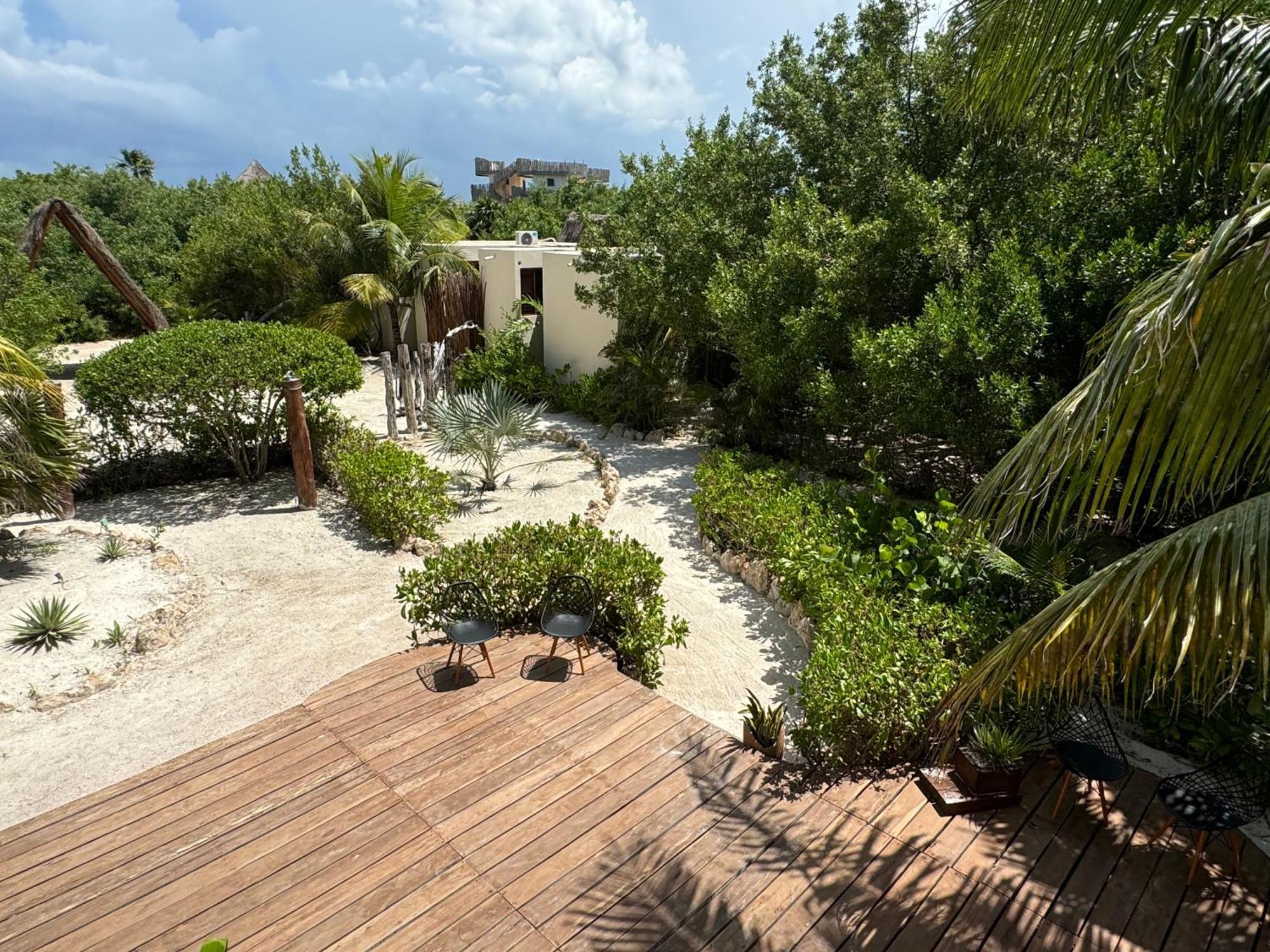 Casa Punta Coco & Beach Club (Adults Only) Isla Holbox 外观 照片