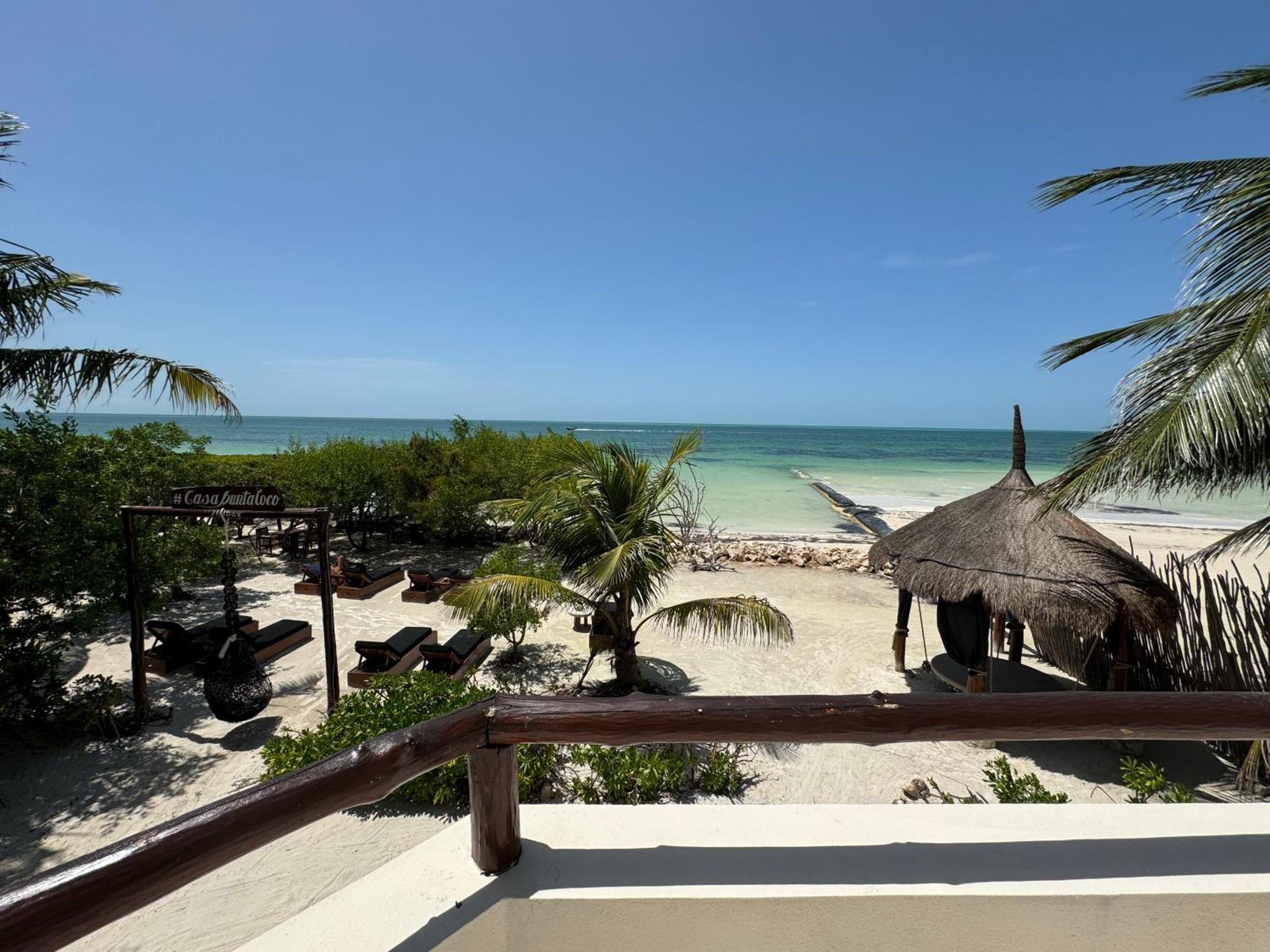 Casa Punta Coco & Beach Club (Adults Only) Isla Holbox 外观 照片