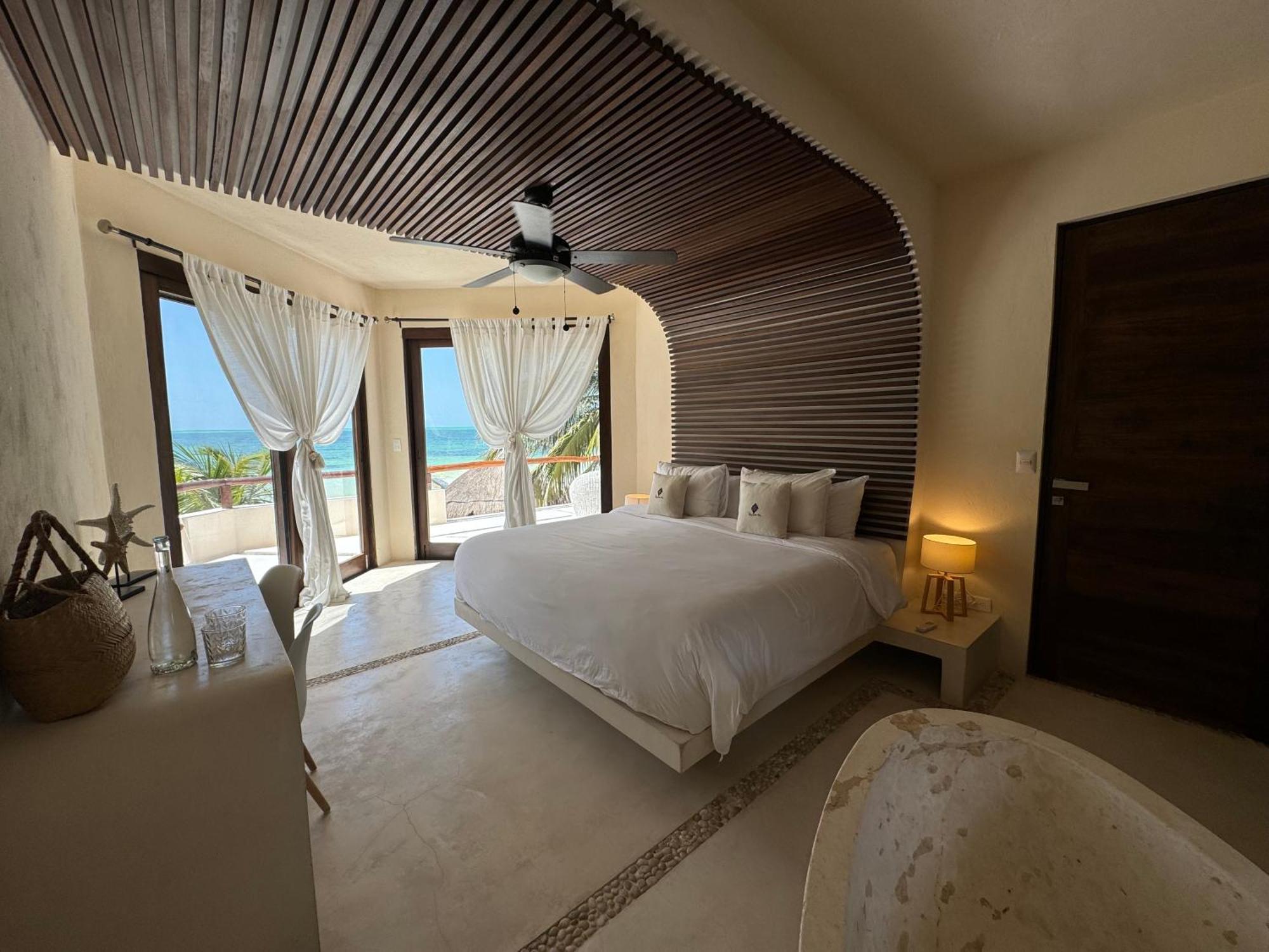 Casa Punta Coco & Beach Club (Adults Only) Isla Holbox 外观 照片