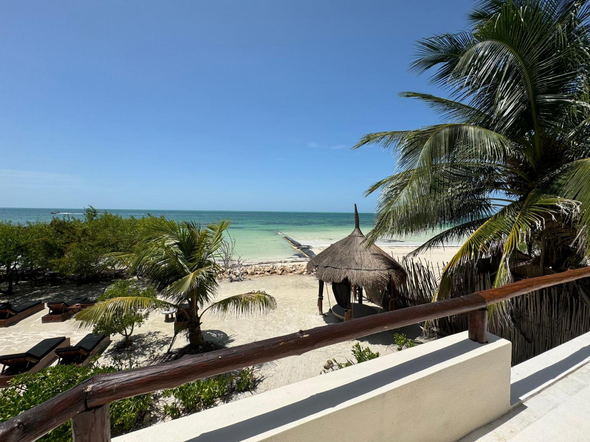 Casa Punta Coco & Beach Club (Adults Only) Isla Holbox 外观 照片