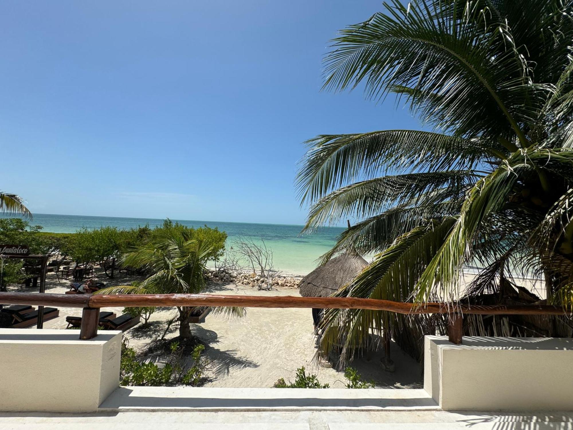 Casa Punta Coco & Beach Club (Adults Only) Isla Holbox 外观 照片