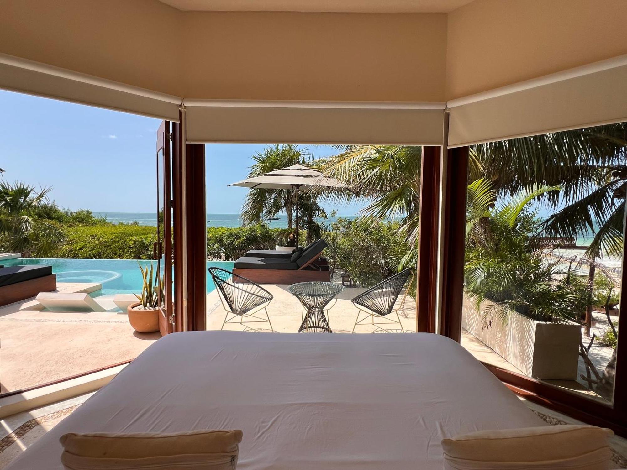 Casa Punta Coco & Beach Club (Adults Only) Isla Holbox 外观 照片