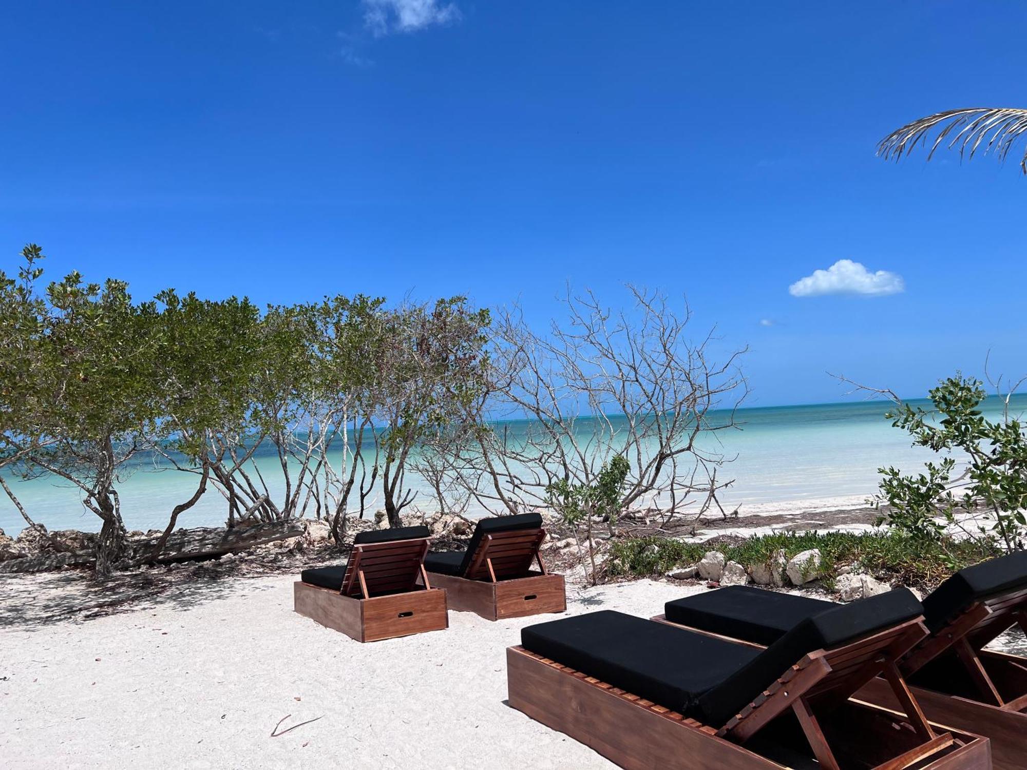 Casa Punta Coco & Beach Club (Adults Only) Isla Holbox 外观 照片