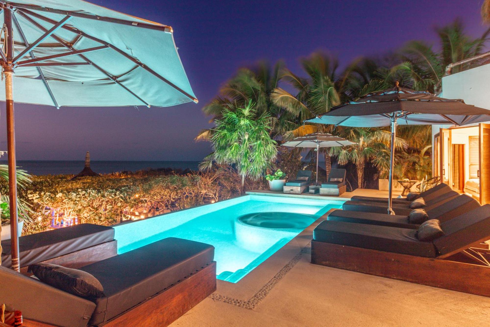 Casa Punta Coco & Beach Club (Adults Only) Isla Holbox 外观 照片