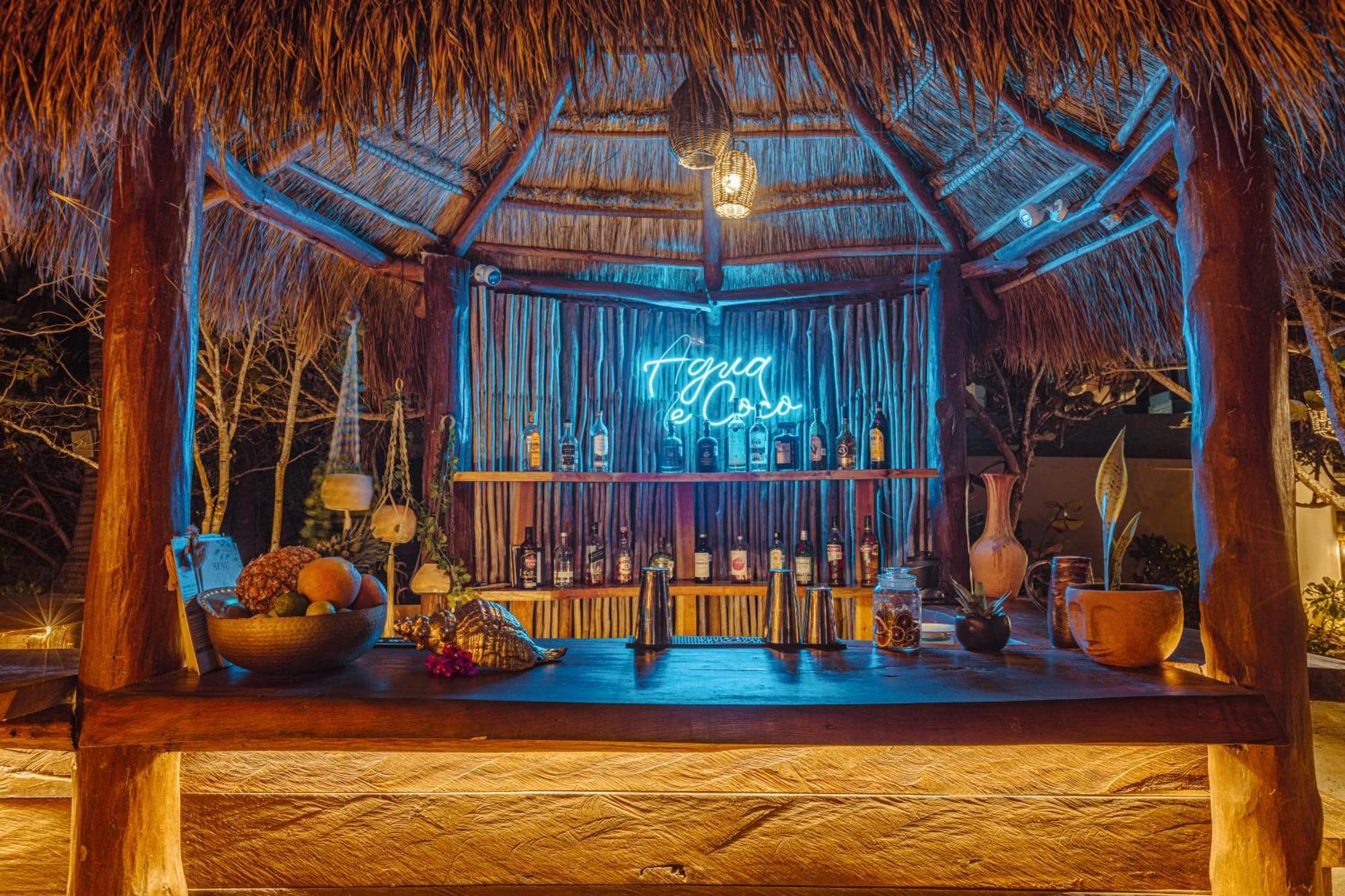 Casa Punta Coco & Beach Club (Adults Only) Isla Holbox 外观 照片