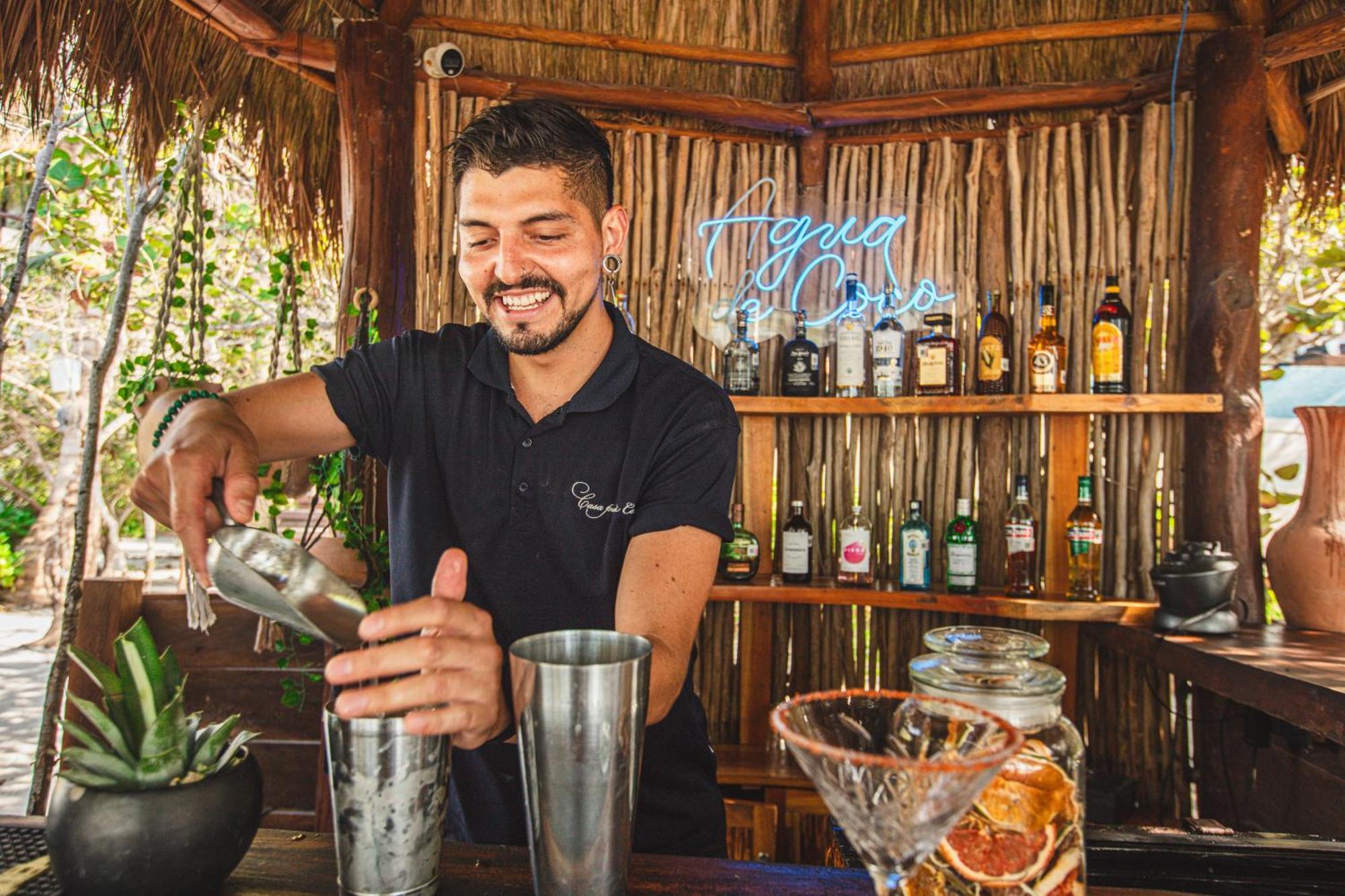 Casa Punta Coco & Beach Club (Adults Only) Isla Holbox 外观 照片