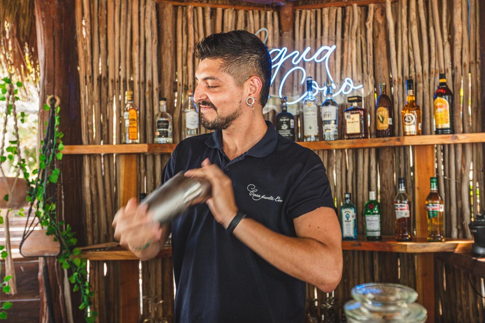 Casa Punta Coco & Beach Club (Adults Only) Isla Holbox 外观 照片