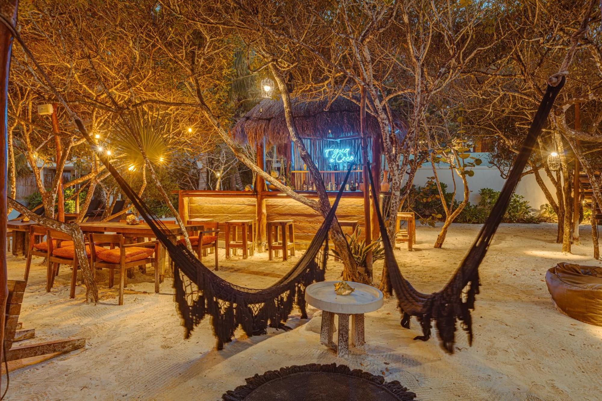 Casa Punta Coco & Beach Club (Adults Only) Isla Holbox 外观 照片