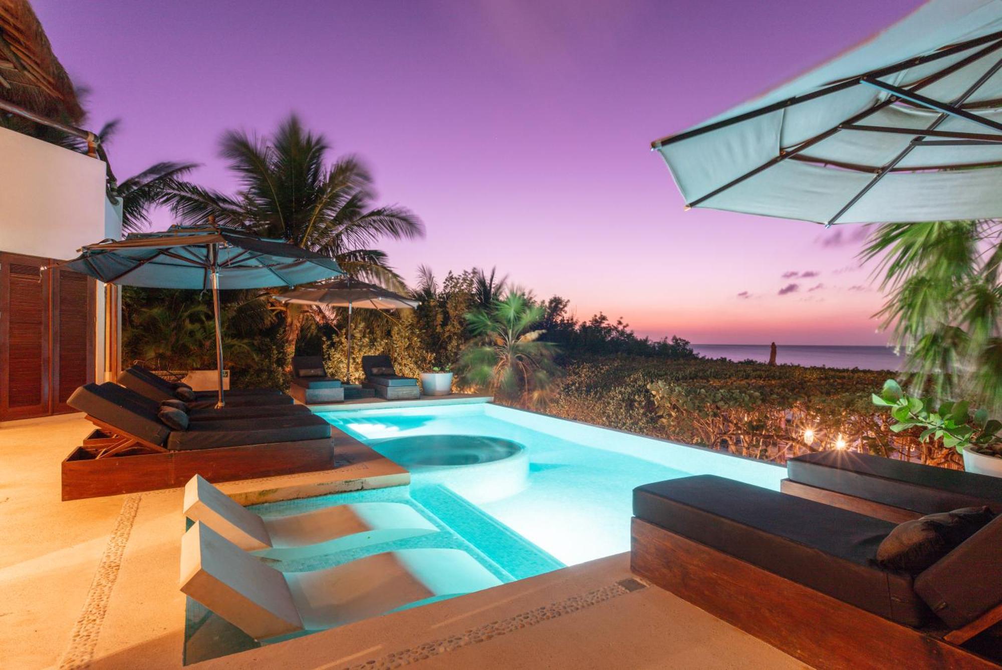 Casa Punta Coco & Beach Club (Adults Only) Isla Holbox 外观 照片