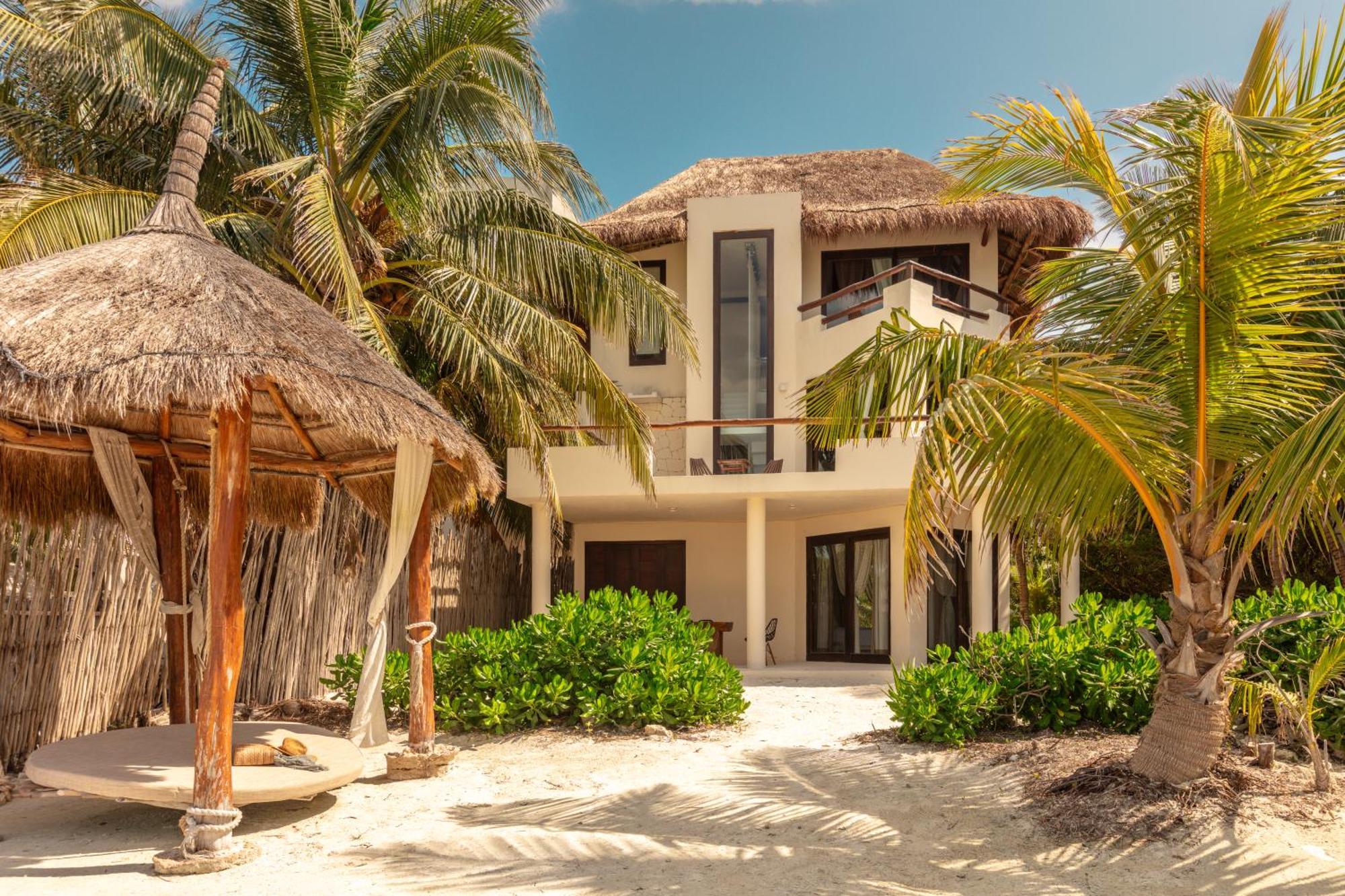 Casa Punta Coco & Beach Club (Adults Only) Isla Holbox 外观 照片