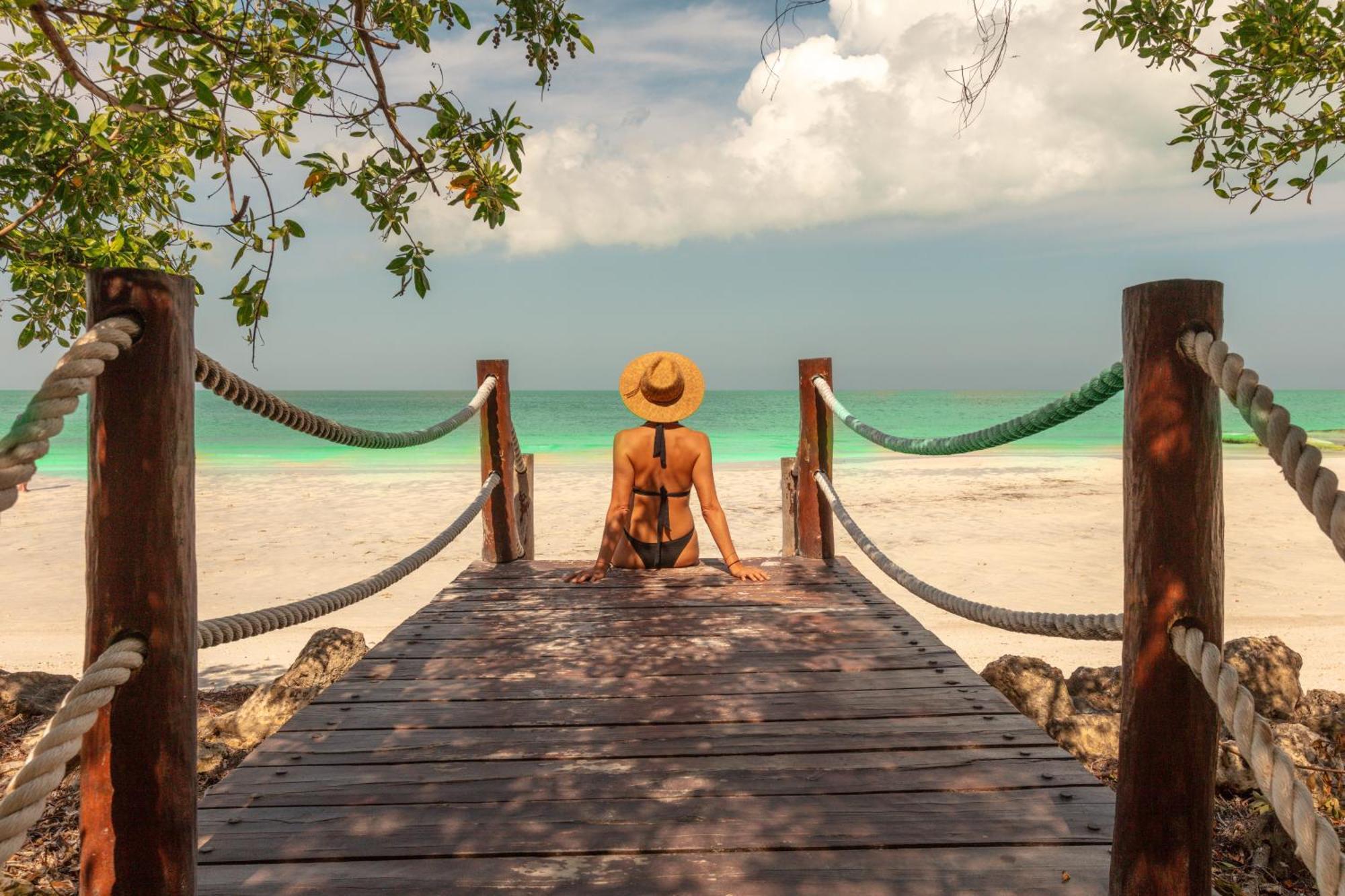 Casa Punta Coco & Beach Club (Adults Only) Isla Holbox 外观 照片