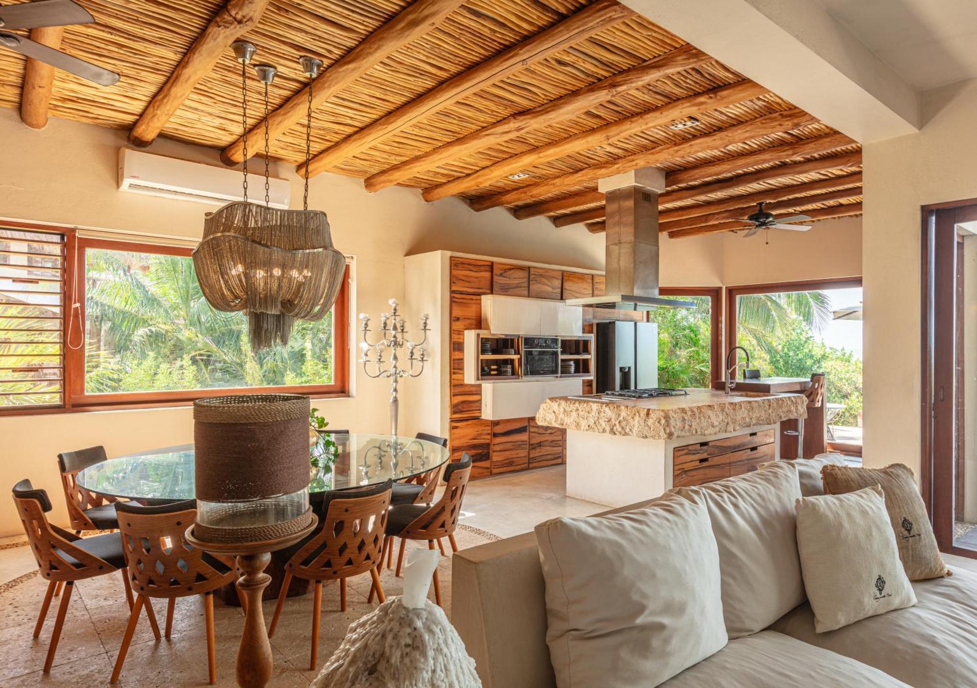 Casa Punta Coco & Beach Club (Adults Only) Isla Holbox 外观 照片