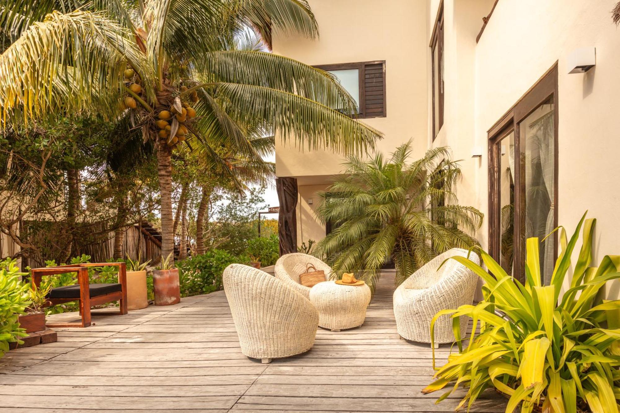 Casa Punta Coco & Beach Club (Adults Only) Isla Holbox 外观 照片