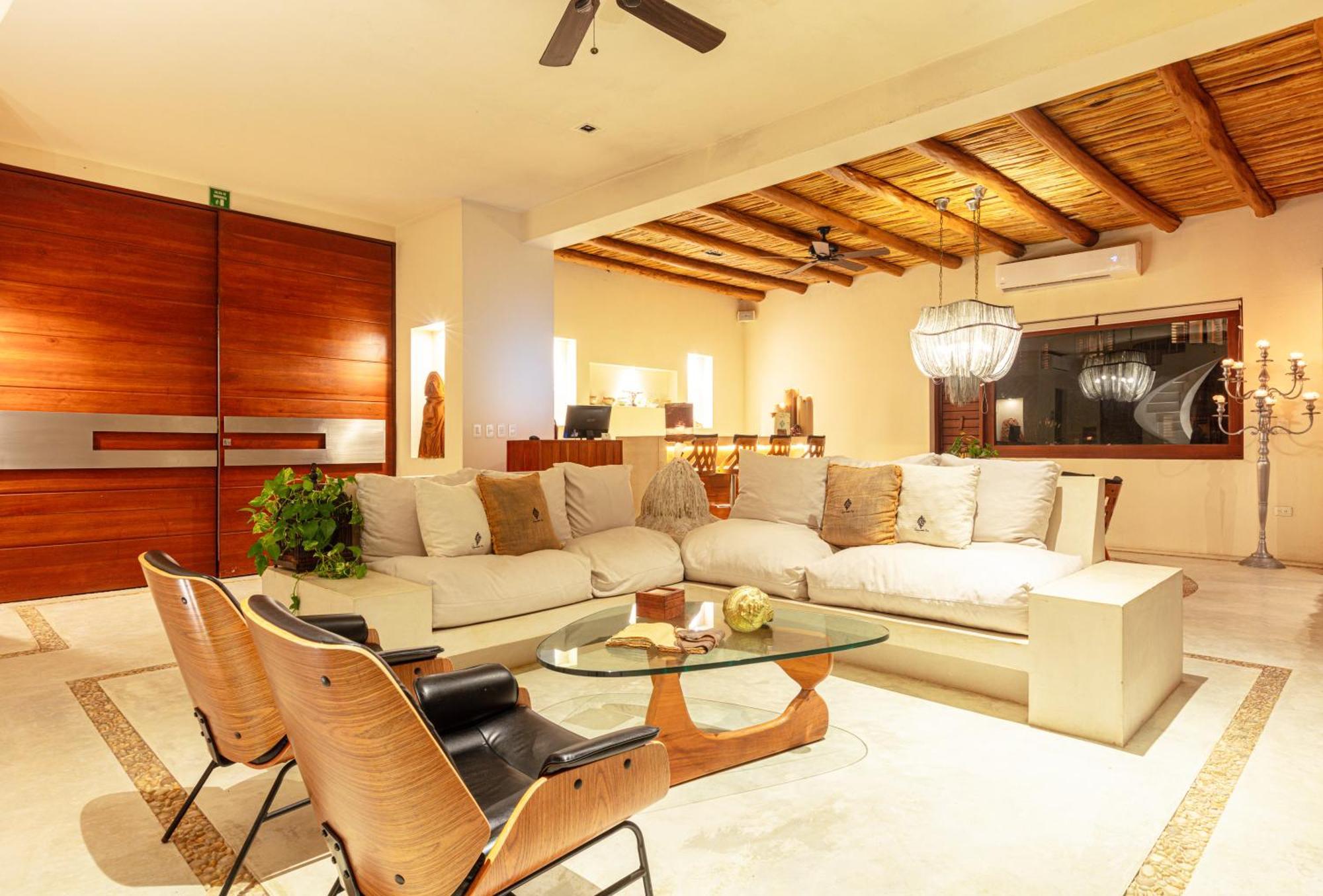 Casa Punta Coco & Beach Club (Adults Only) Isla Holbox 外观 照片