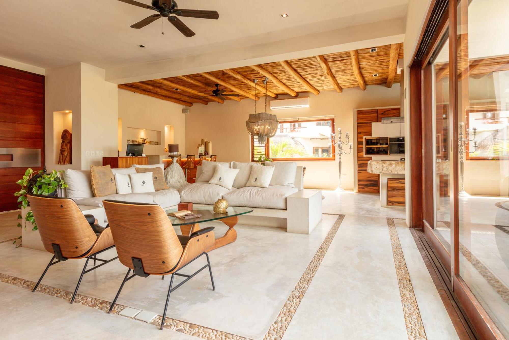 Casa Punta Coco & Beach Club (Adults Only) Isla Holbox 外观 照片