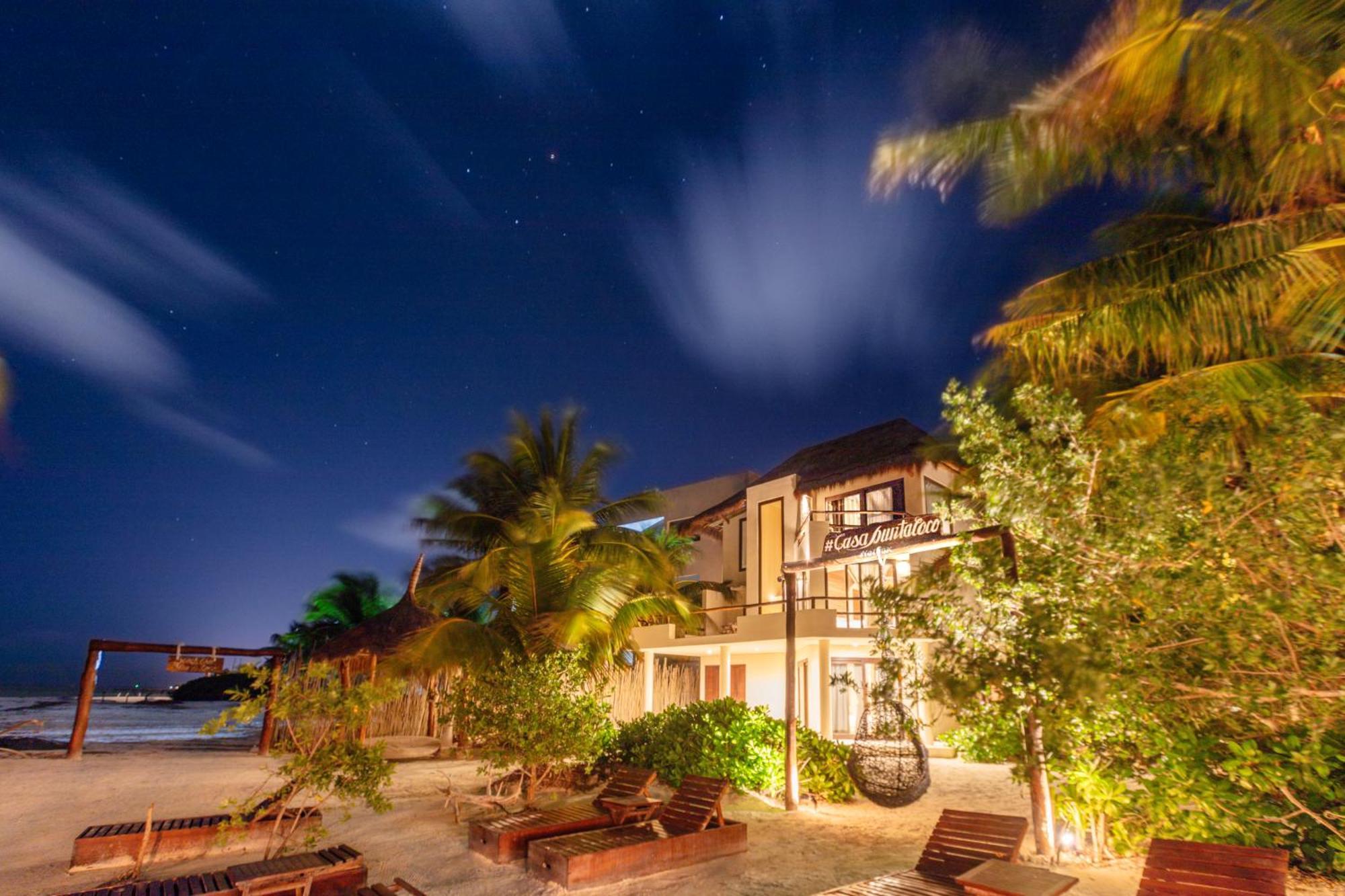 Casa Punta Coco & Beach Club (Adults Only) Isla Holbox 外观 照片