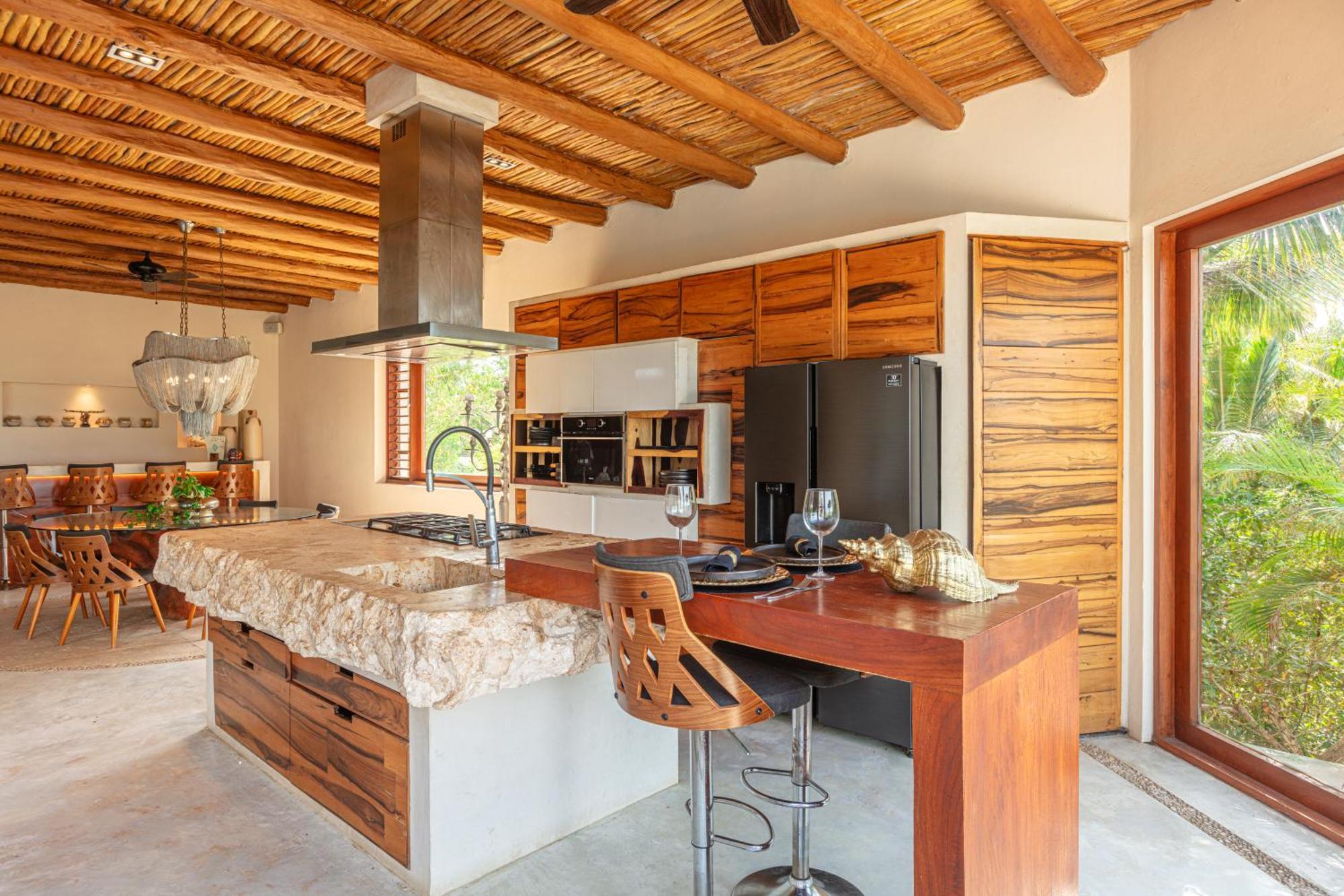 Casa Punta Coco & Beach Club (Adults Only) Isla Holbox 外观 照片