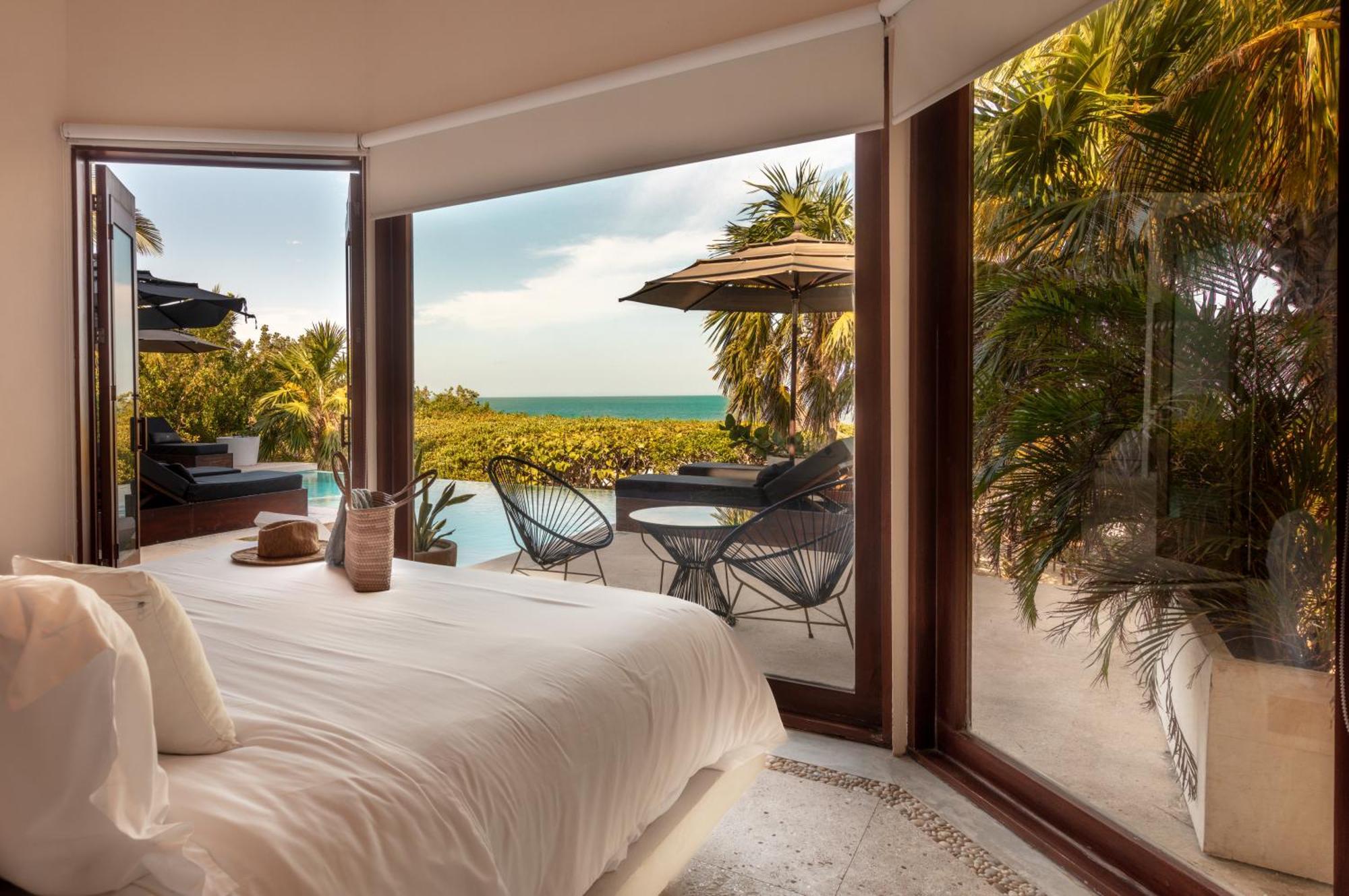 Casa Punta Coco & Beach Club (Adults Only) Isla Holbox 外观 照片