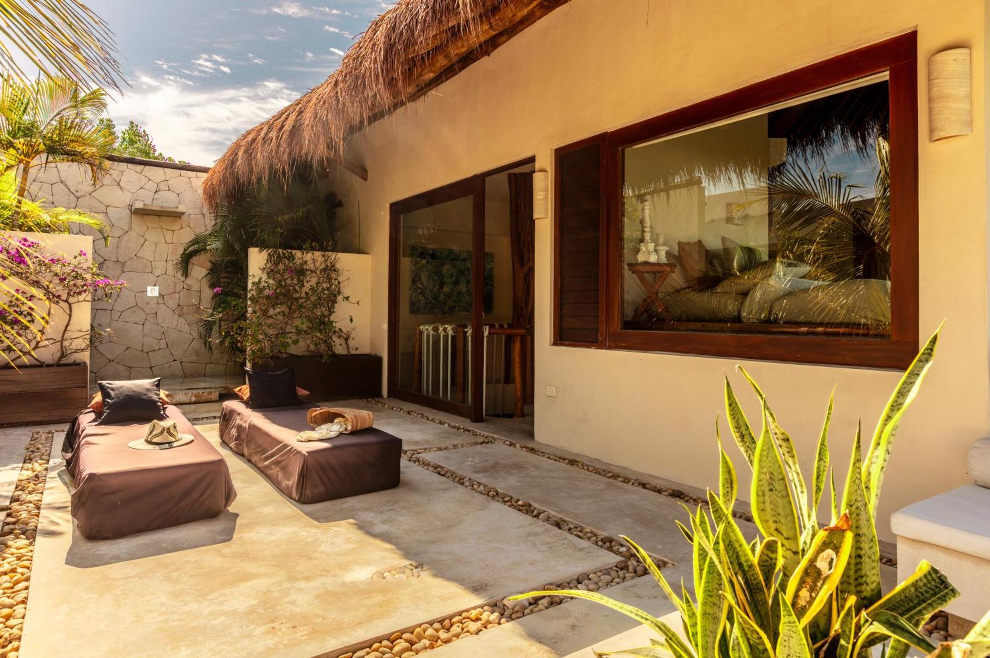 Casa Punta Coco & Beach Club (Adults Only) Isla Holbox 外观 照片