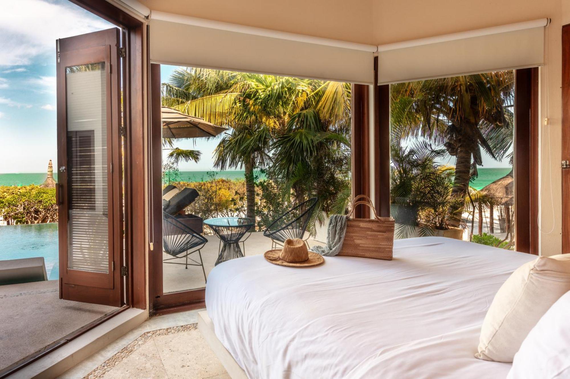 Casa Punta Coco & Beach Club (Adults Only) Isla Holbox 外观 照片